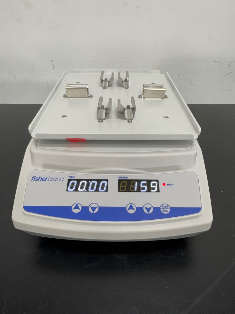 Image of Fisherbrand Microplate Shaker